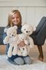 Lulujo Mary Meyer Patty Cream Bear Large 53372