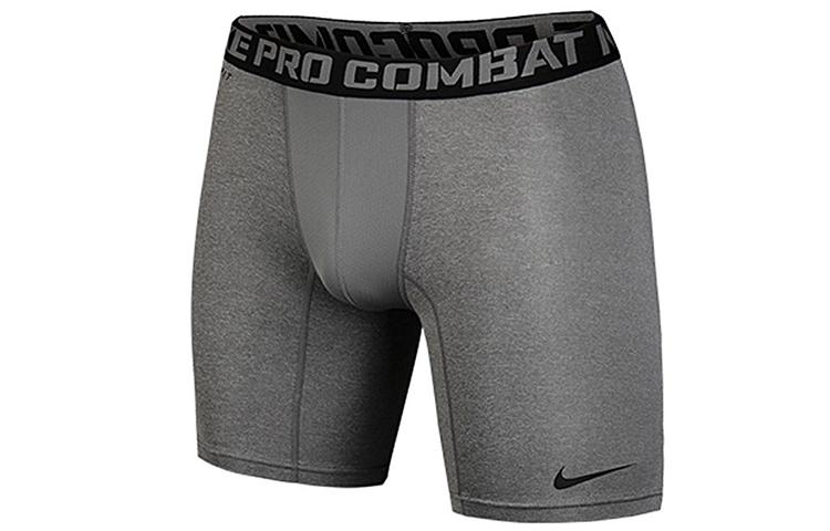Nike Sports Shorts Men s Gray Moderate 519977-021 S