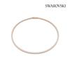 Swarovski Necklace Women Rose Gold Tone 5764194