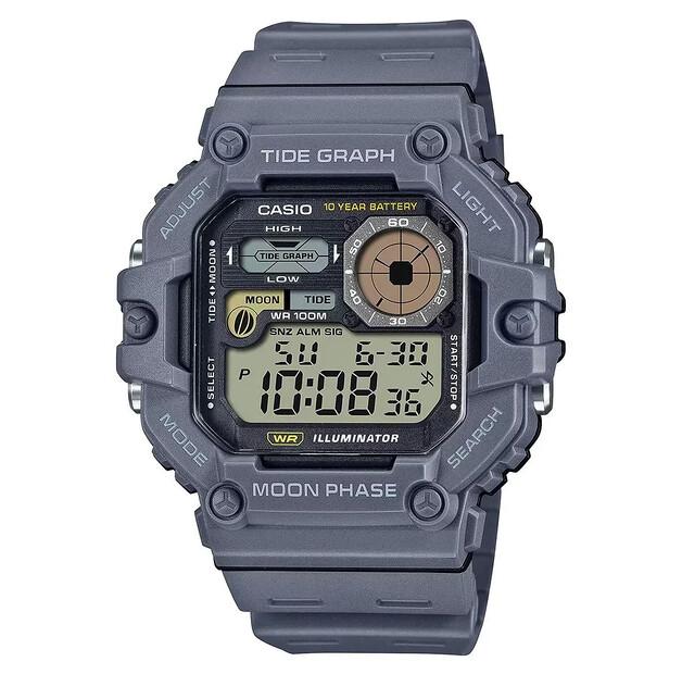 

Casio WS-1700H-8A часы