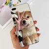 Per iPhone 7 8 7Plus 8 Plus Custodia per Telefono iPhone SE 2020 Cover Posteriore Morbido TPU Silicone Trasparente Paraurti Fiore Farfalla Coque Borsa