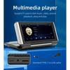TOYOUSONIC 6.7 inch Car Radio 180° Flip Screen Universal Multimedia Player Carplay Android Auto BT FM MP5 Autoradio Stereo