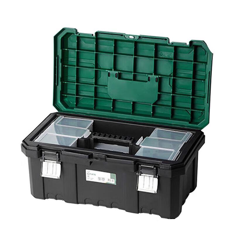 SATA 05313 19-inch Plastic Toolbox