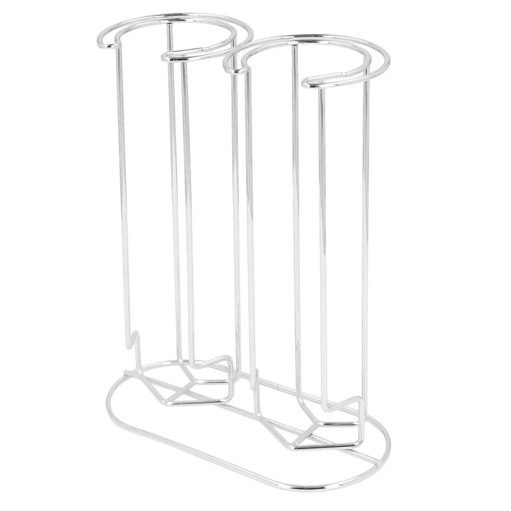 35 Capacity Metal Capsule Pod Holder Stand Shelf Coffee Capsule Storage Organizer for Kitchen