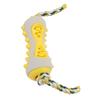 Pet Chew Toy Thermo Plastic Rubber Reduce Stress Bone Shaped Teeth Cleaning Dog Teething Toy for