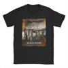 2025 Black Phone 2 Movies Poster T Shirt Men's  Pure Cotton Crazy T-Shirt Round Neck  Tee Shirt Short Sleeve Clothing Party