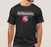 Lithuanian Knights Lithuanian Coat of Arms T Shirt High Quality Cotton Large Sizes Breathable Top Loose Casual Tshirt S3XL