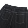 Men's Lyocell Ice-Feel Wide-Leg Curved Jeans