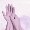 Dishwashing Gloves, Kitchen Women's Household Waterproof Cleaning Thickened Durable Laundry Work Housework