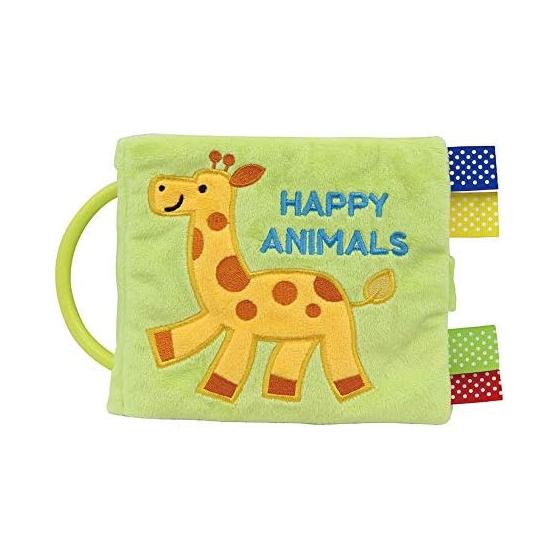Fluffy Toy HAPPY ANIMALS -Happy Animal- Ed Inter