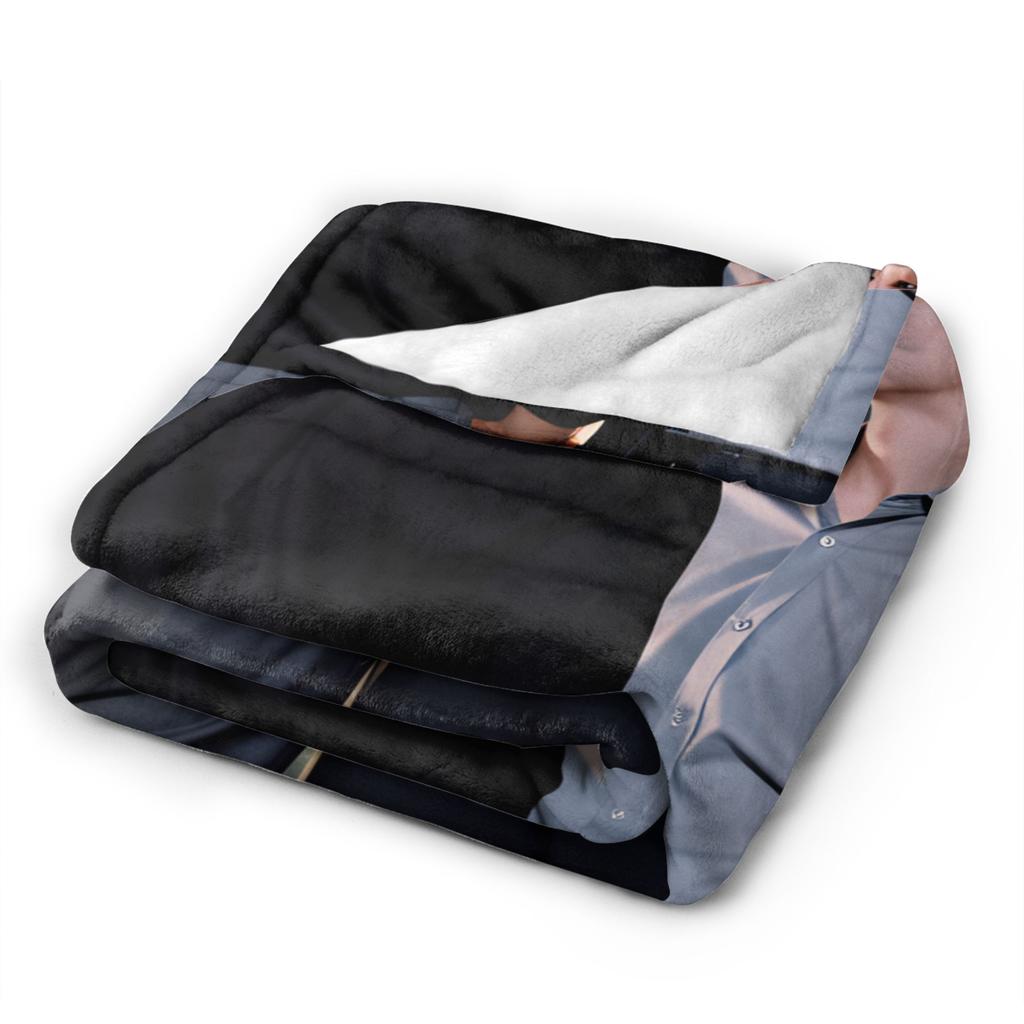 Revenged Love Blanket Soft Warm Graphic Plush Throw Blanket For Kids Living Room Flannel Bedspread Bed Cover