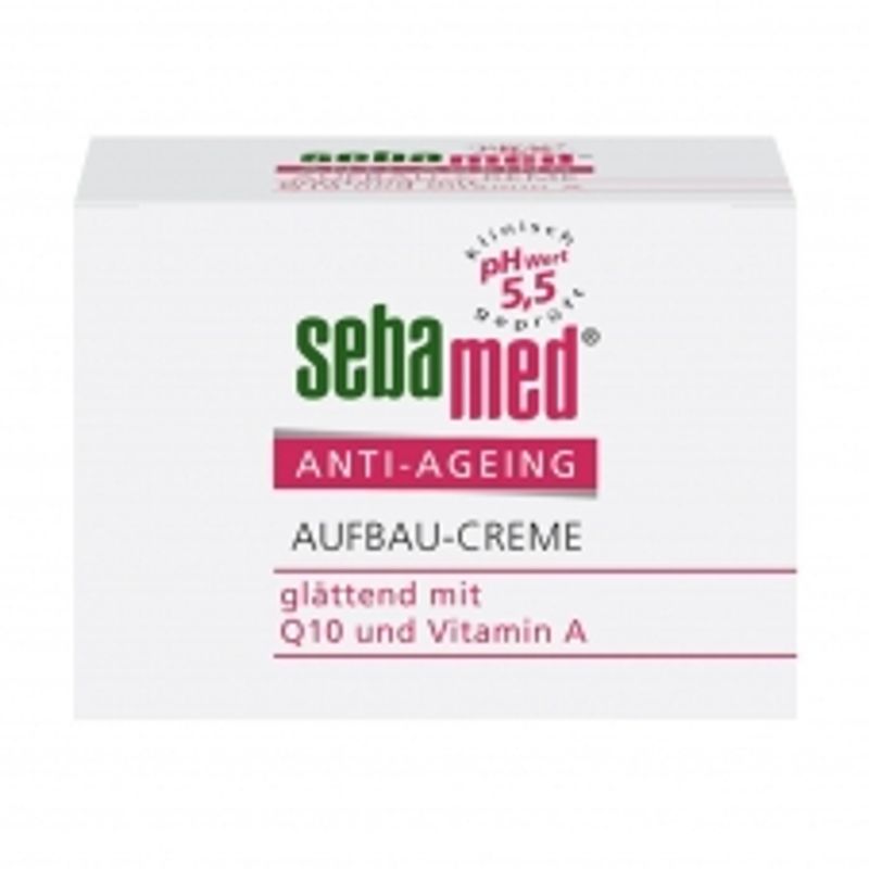 Sebamed Well Age Q10 Крем 50 мл