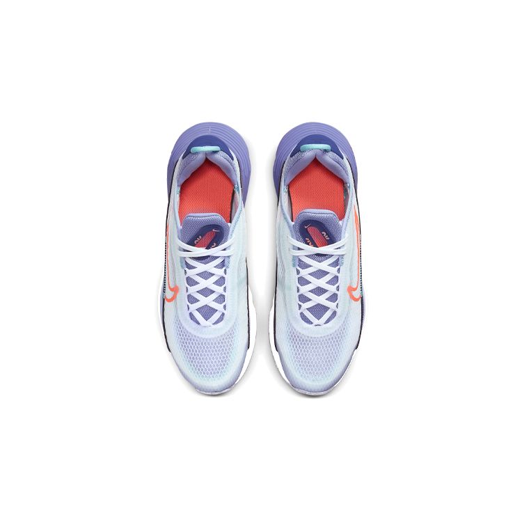 Nike Air Max 2090 SE GS Dark Purple Dust Kids Sneakers White Light-Thistle Bright-Mango DA2417-100