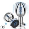 Remote Control Anal Vibrator Sex Toy for Couples Prostate Massager Stimulator Vibrating Butt Plug Female Vagina Masturbator