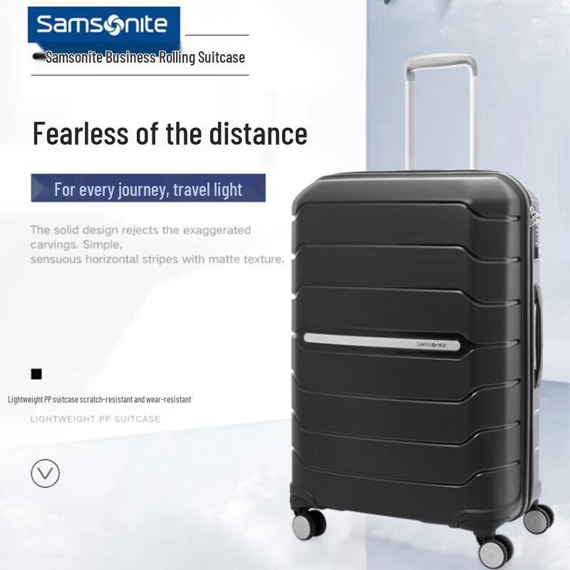 Samsonite I72 Hardside Spinner Carry-On