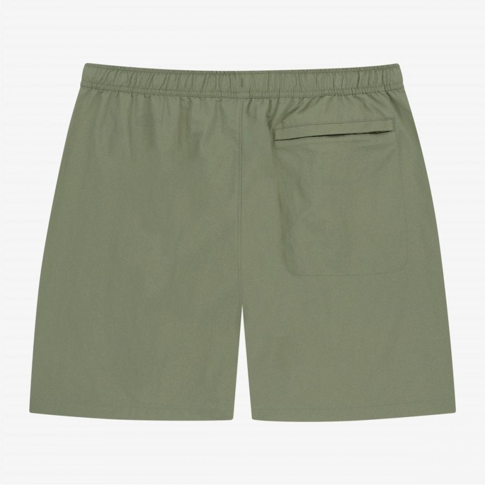 The North Face Men Olem Ex Shorts Slate Khaki Ns6nr09k