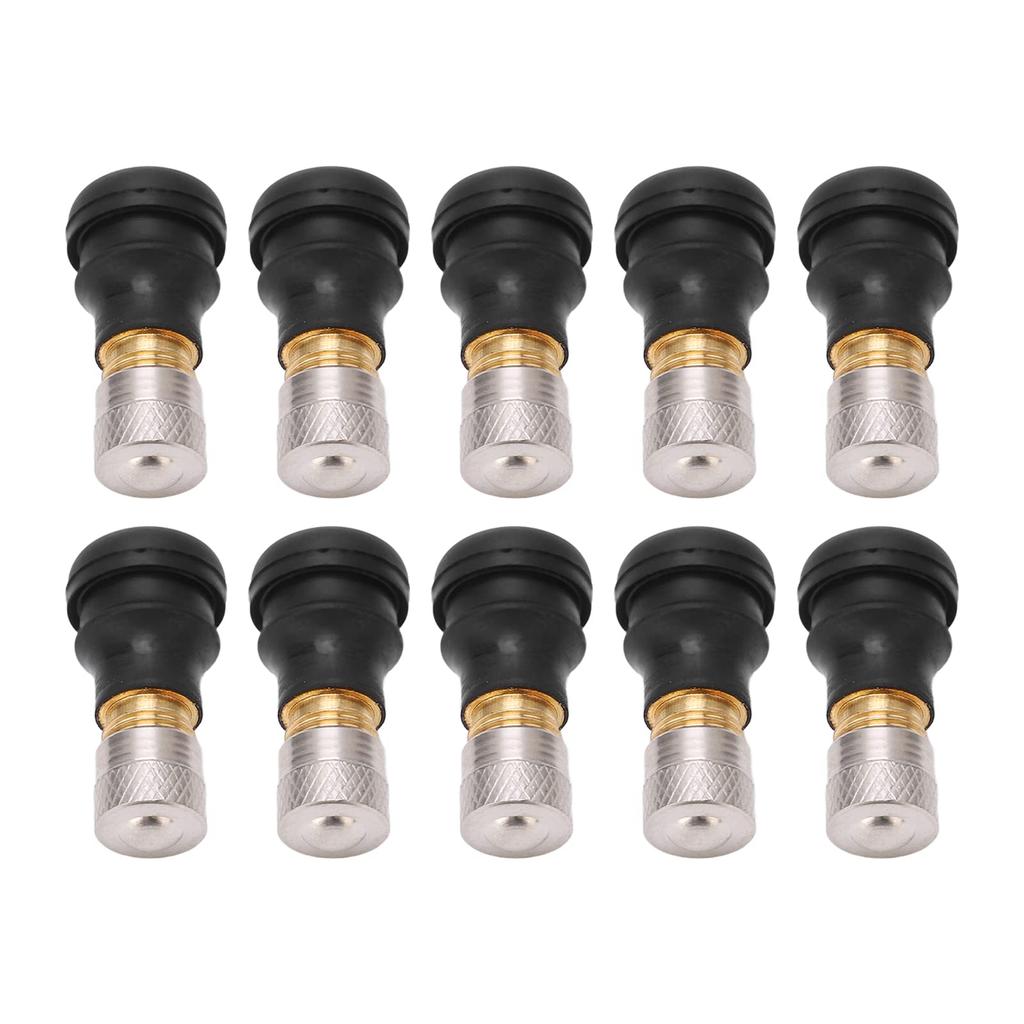 Electric Scooter Tubeless Tire Valve Air Valve Cap