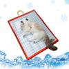 Keep Cooling Dog Cat Sleeping Pad Anti-scratch Pet Ice Cushion Dog Cold Bed Mat Pet Supplies