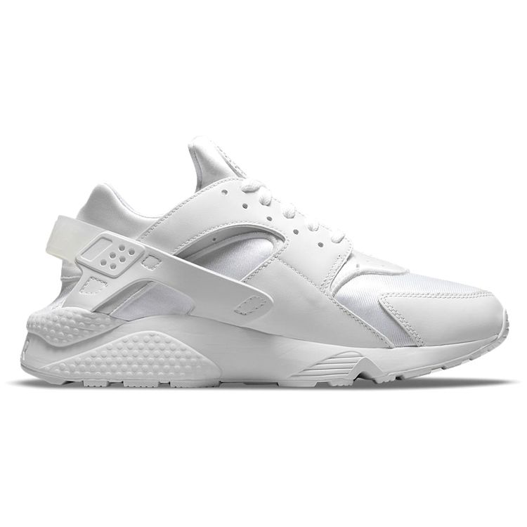 Nike Air Huarache Triple White Unisex Tenisky Pure-Platinum DD1068-102