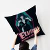 EElvira MMistress DDark Pillow Cushion Cover Pillowcase Living Room Sofa Home Decor Customized