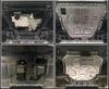 Compatible Engine Underguard for Geely Boyue X/L/Pro, Xingyue S/L, Emgrand GL/L.