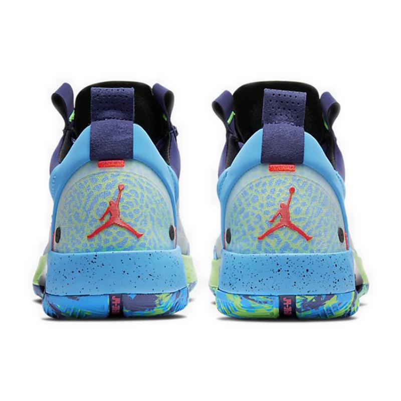 Jordan Xxxiv Low Regency Purple Jordan CZ7747-500