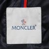 MONCLER HERMINE Hermine hooded down jacket coat 00 blackUsed