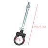 Car Style Racing Tow Trailer Hooks Aluminum Towing Hook For Subaru BRZ Impreza WRX STi, Scion FR-S Toyota 8