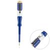 Multifunctional Test Pen Replacement Spare Parts Voltage Tester Electric Tool Hand Tool Plastic Stainless Steel