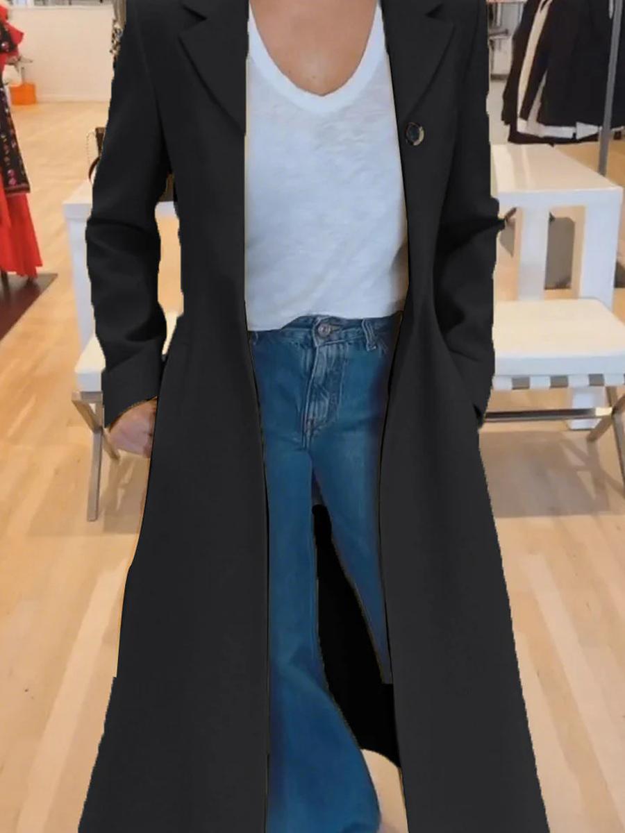 Новая осенне-зимняя женская куртка с леопардовым принтом, повседневная ветровка, рабочая одежда, женская одежда S чёрный