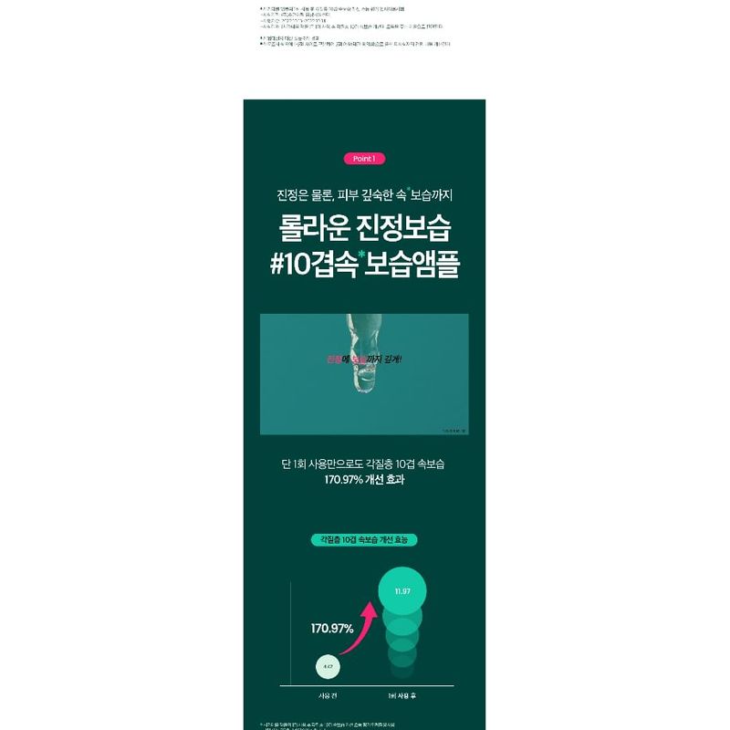 beplain - Cicaterol Ampoule