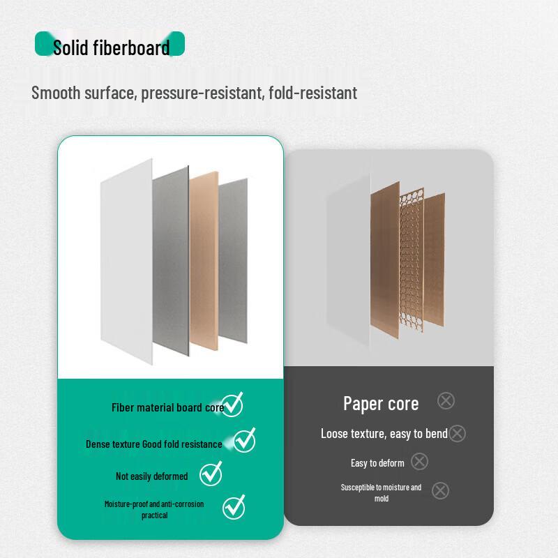 Deli H-Stand Mobile Whiteboard 90x60cm