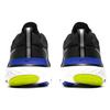 Nike React Miler Zwart Cyber Blauw CW1777-011