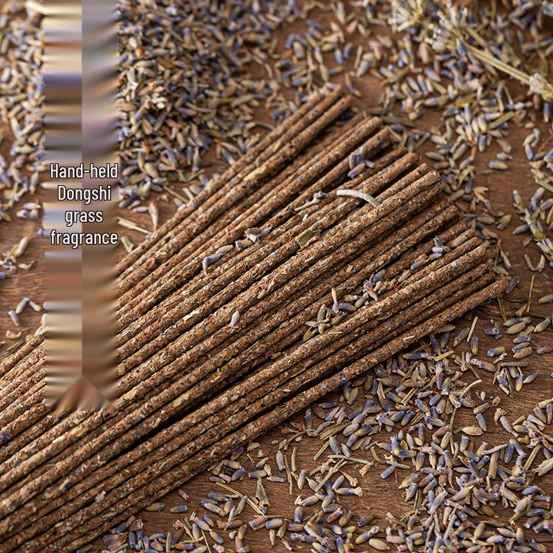 Argentina Aromatherapy Incense Box: Rose, Osmanthus, Jasmine, Agarwood & Flower Petal Hand-Rolled Sticks for Home Fragrance