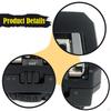 Flash Shoe Adapter for Converting Portable Mini Camera Flashing Lightweight Professional