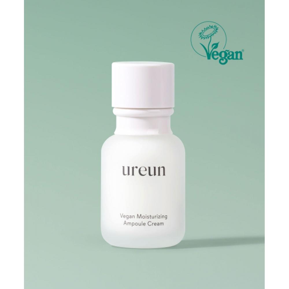 Ureun Vegan Moisture Ampoule Cream 55ml NONE