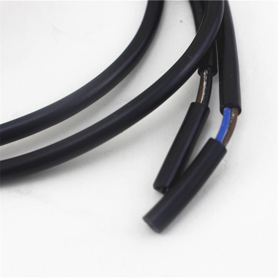 Universal Motorcycle Handlebar Mount Horn Engine Start Kill Switch CNC Aluminum