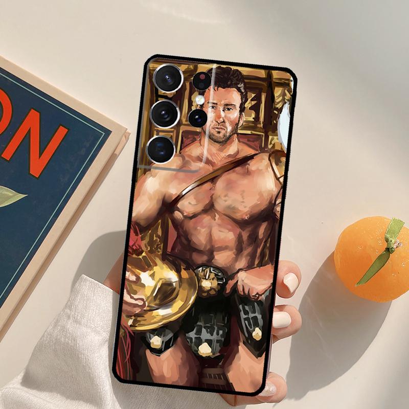 Billy Herrington Art Phone Case For Samsung Galaxy S26 S25 S20 S21 S22 S23 S24 Ultra S10 Plus S25 FE Back Cover