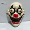 Durable Three Dimensional Cosplay Mask Halloween Horror Full Face with Protruding Bloodshot Eyeballs, Scary Party Realistic for Adult Costume Parties