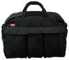 Carryall Unisex [Manhattan Passage] #2244BK “Weekender 1.5” (Black)