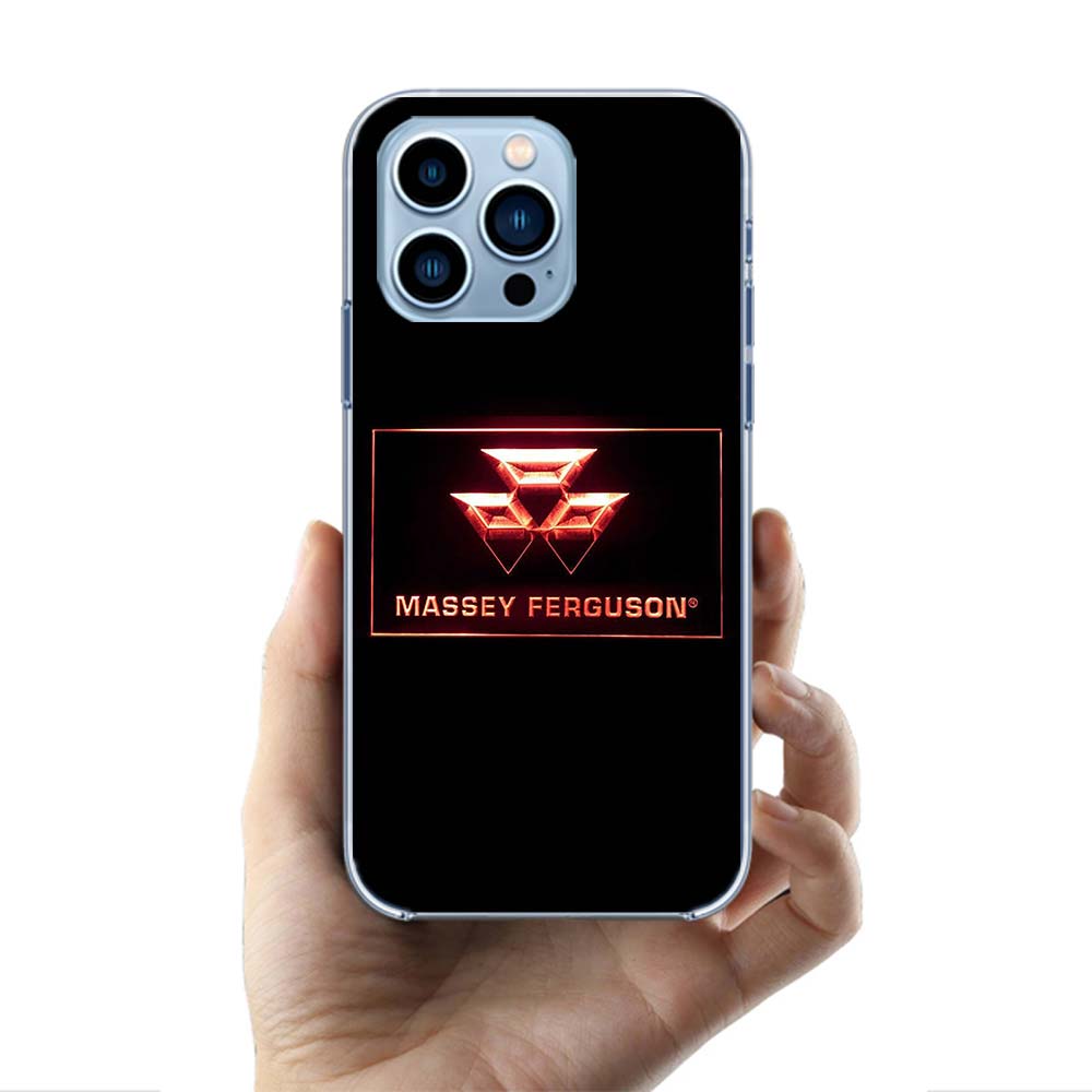 Tractor Farm Cases Phone Case For Iphone 17E 16E 17 Air 16 Pro Max 15 Pro 14 Plus 11 13 12 Mini Cover Cases Compatible with Suit