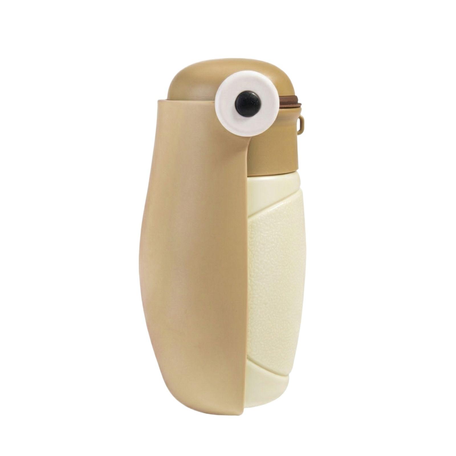 

New Pet Portable Water Bottle Leakproof Dog Water Cup for Outdoor Walking хаки