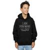 Marvel Boys I Am Iron Man Hoodie