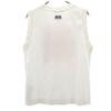 DIESEL Tank top S White skull Women Used