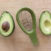 1pcs Avocado Slicer Stainless Steel Fruit Tools Convenient Pulp Separator Scoop Guacamp Kitchen Tools for Dual Use