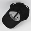 Neue Herren American Flag Stickerei Baseballkappe Verstellbar Snapback Casquette Outdoor Sport Mode Unifarbene Mütze Kpop Gorras Kostümkappen
