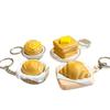Pineapple Bun Fidget Toy 3D Printed Sensory Fidget Creative Clicker Toy  Office