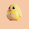 Interactive Anime Chicken Wind-up Toy Magnetic Adsorption Swing Walk Crawling Toys  Baby/Toddlers