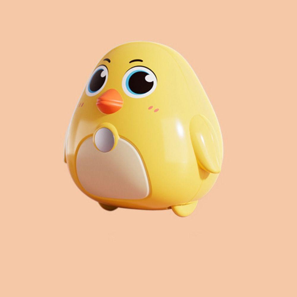 Interactive Anime Chicken Wind-up Toy Magnetic Adsorption Swing Walk Crawling Toys  Baby/Toddlers