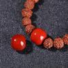 Nanhong Agate Barrel Beads | Wenwan Bracelets | Star Moon Bodhi | Vajra DIY Accessories